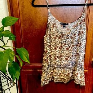 American Eagle tank size Large